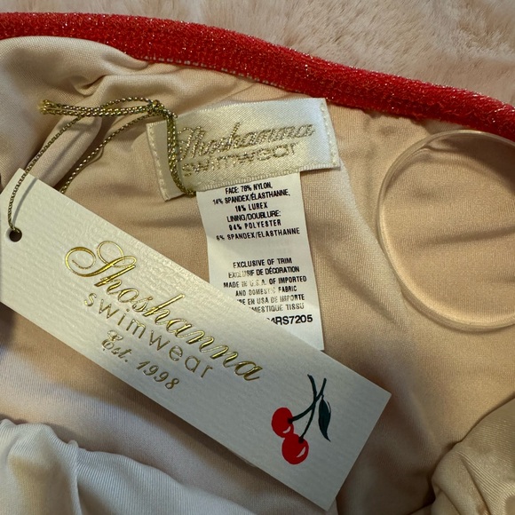 NWT SHOSHANNA SWIMSUIT - Picture 5 of 6